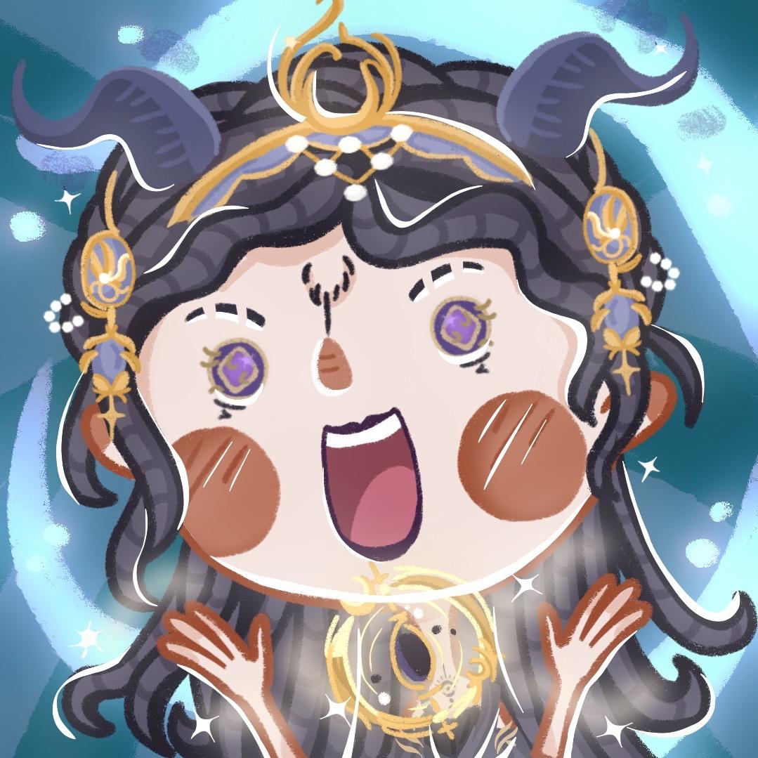 克惟（压力你就受着呗）