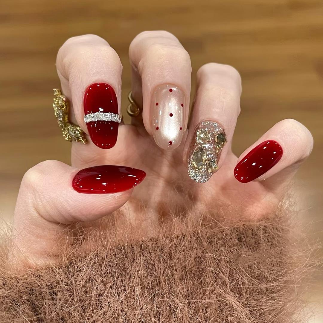 珂拉手工穿戴甲