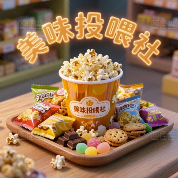 美味投喂社