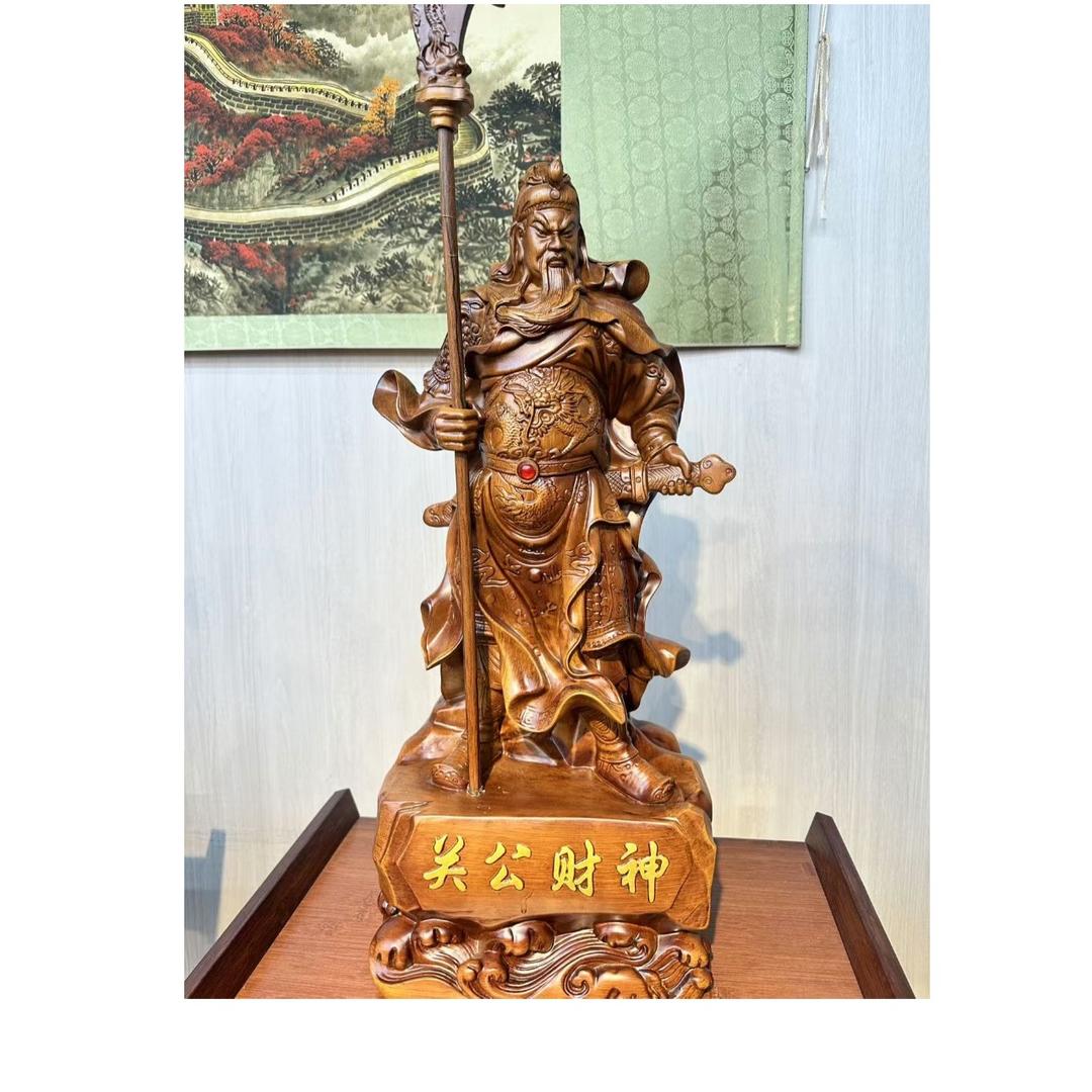 锦鲤工艺木作工厂店