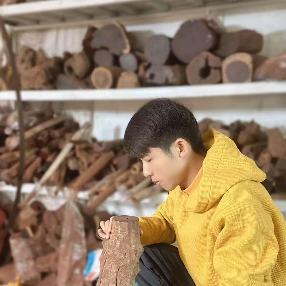 李田·海南黄花梨