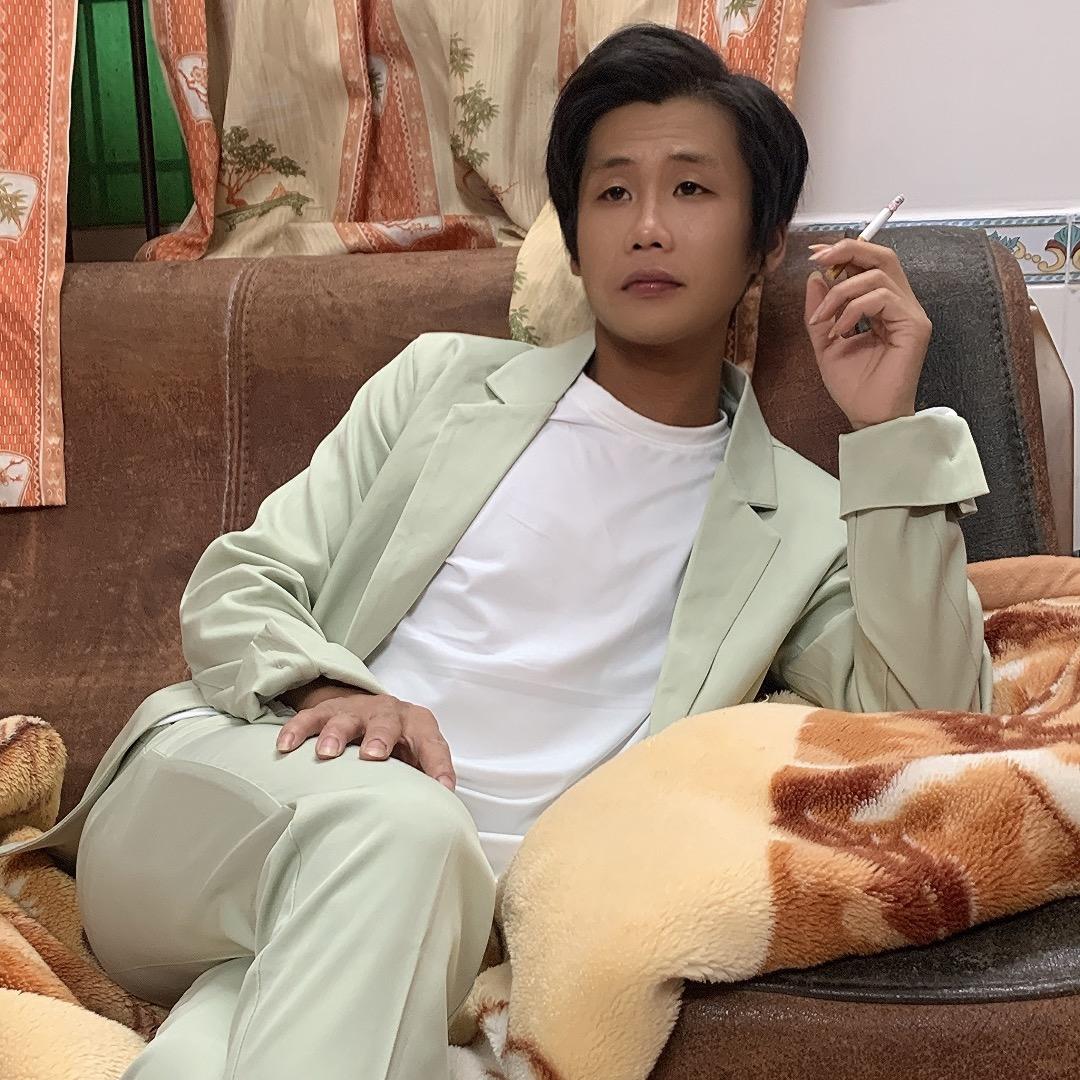 小黑炮 （客家人）