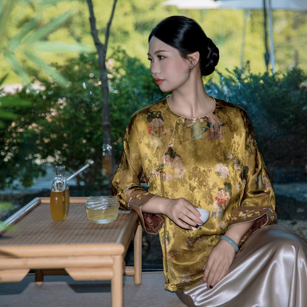 思美人国风女装
