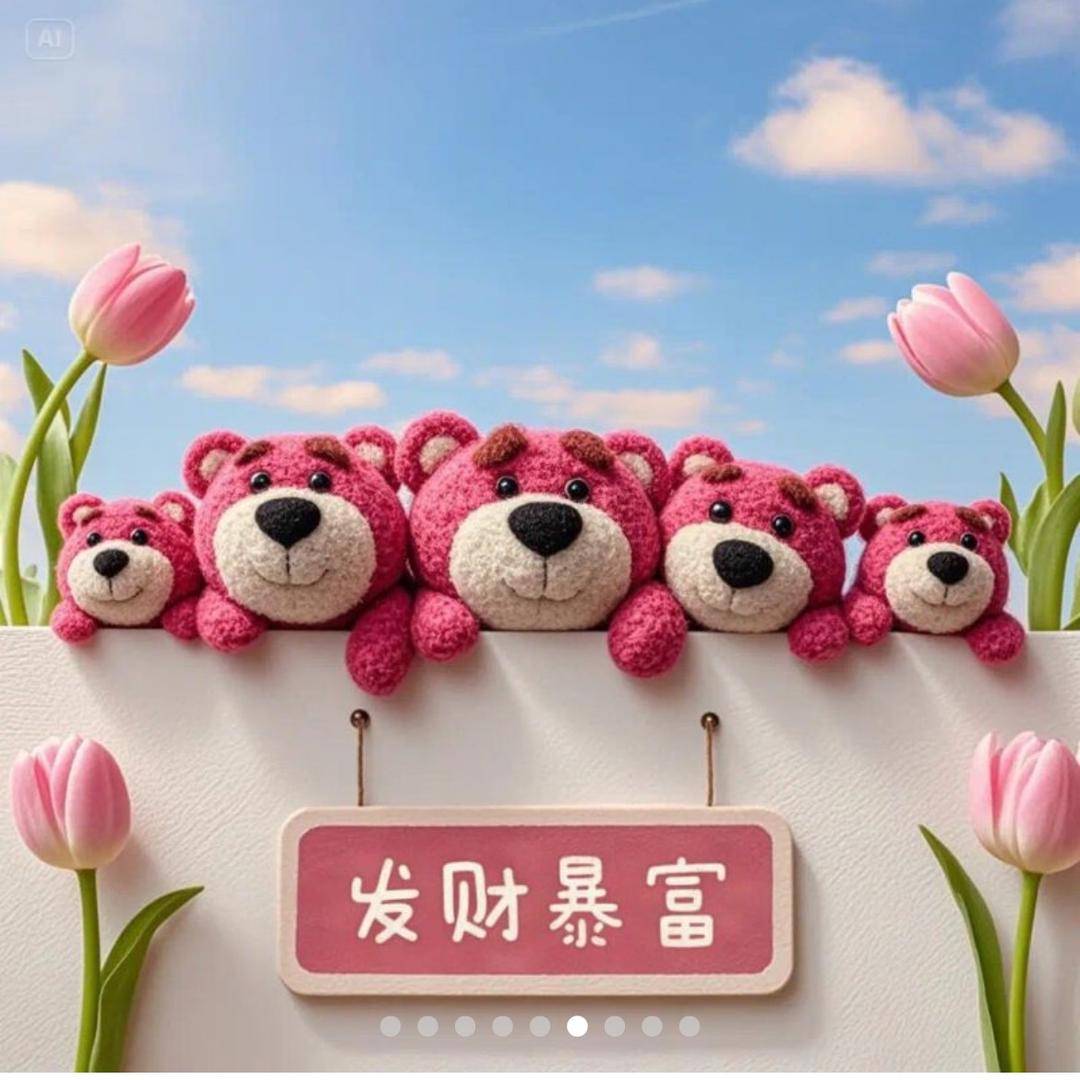 @幸运儿