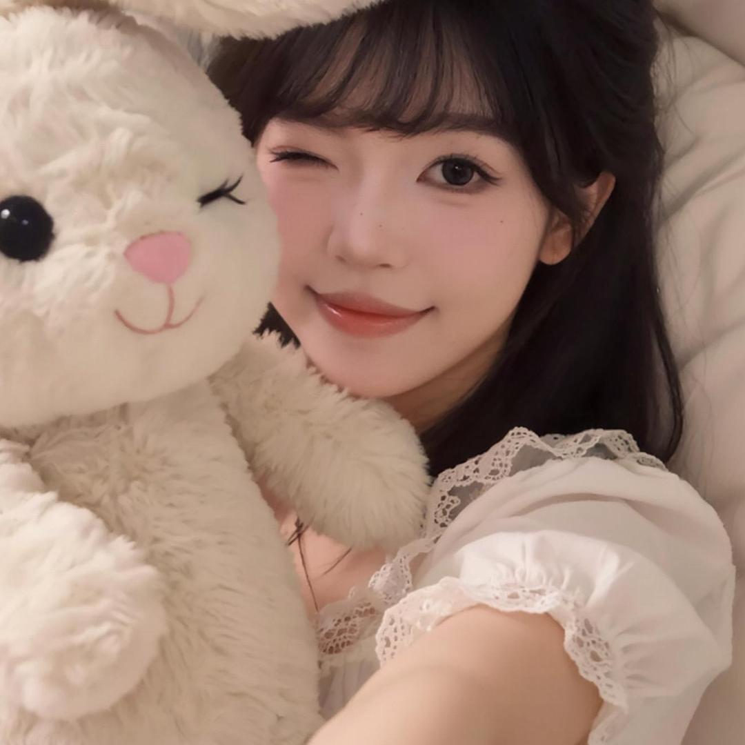 我宣妮.