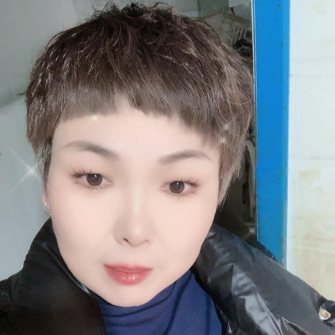 送外卖的中年妇女🐰