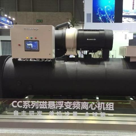 中铁制冷设备安装