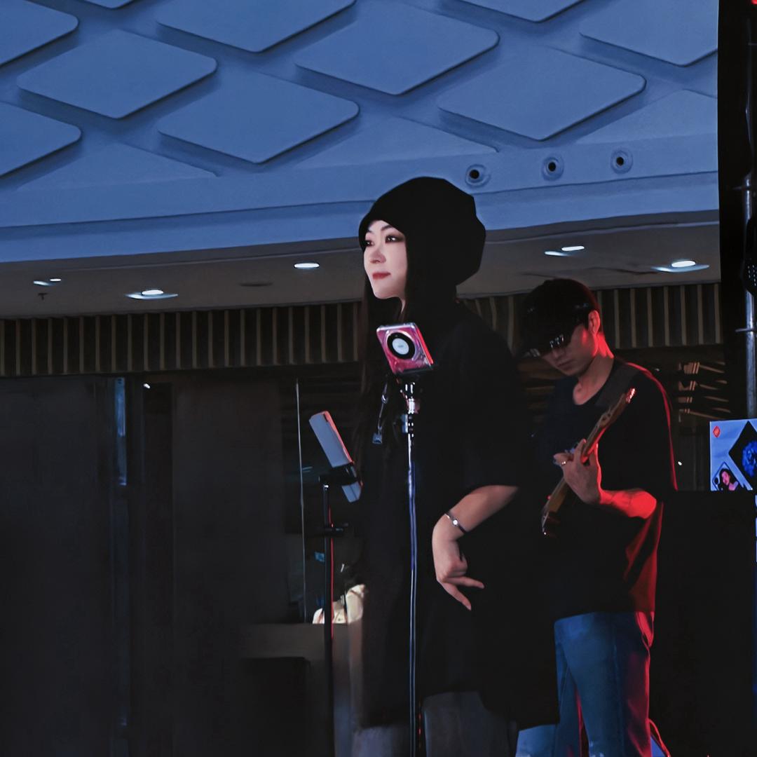 孙柏萬.（奇遇民谣）