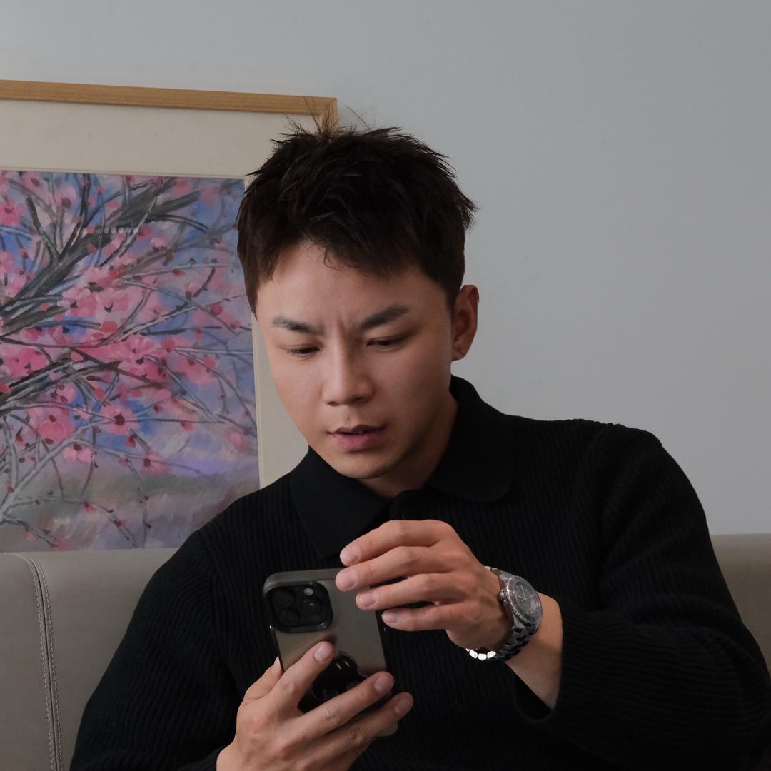 回乡村做民宿的张先生