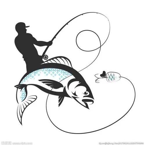 卑微的钓鱼佬🎣