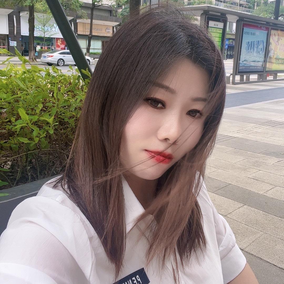 灿烂的笑颜