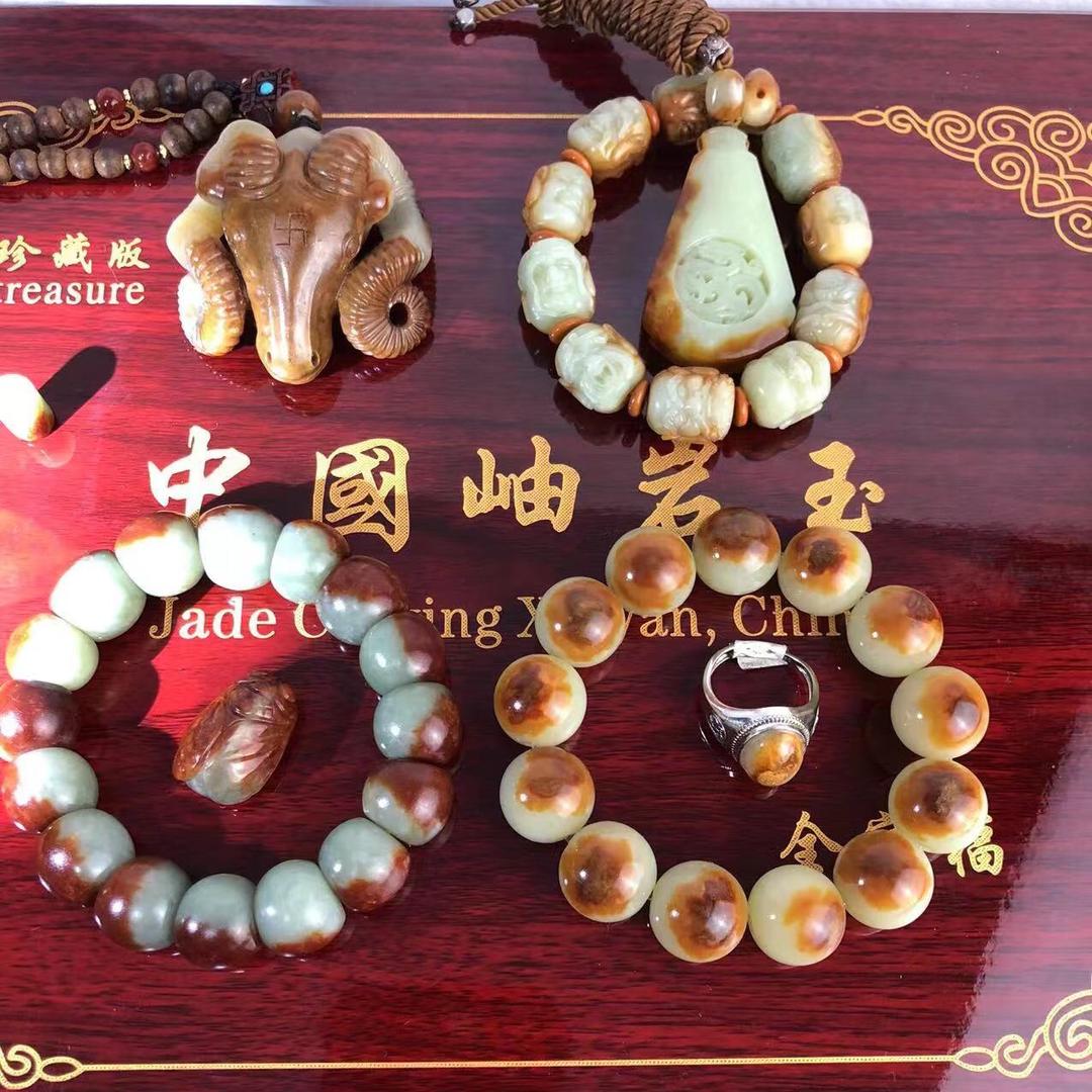 秀玉缘玉器