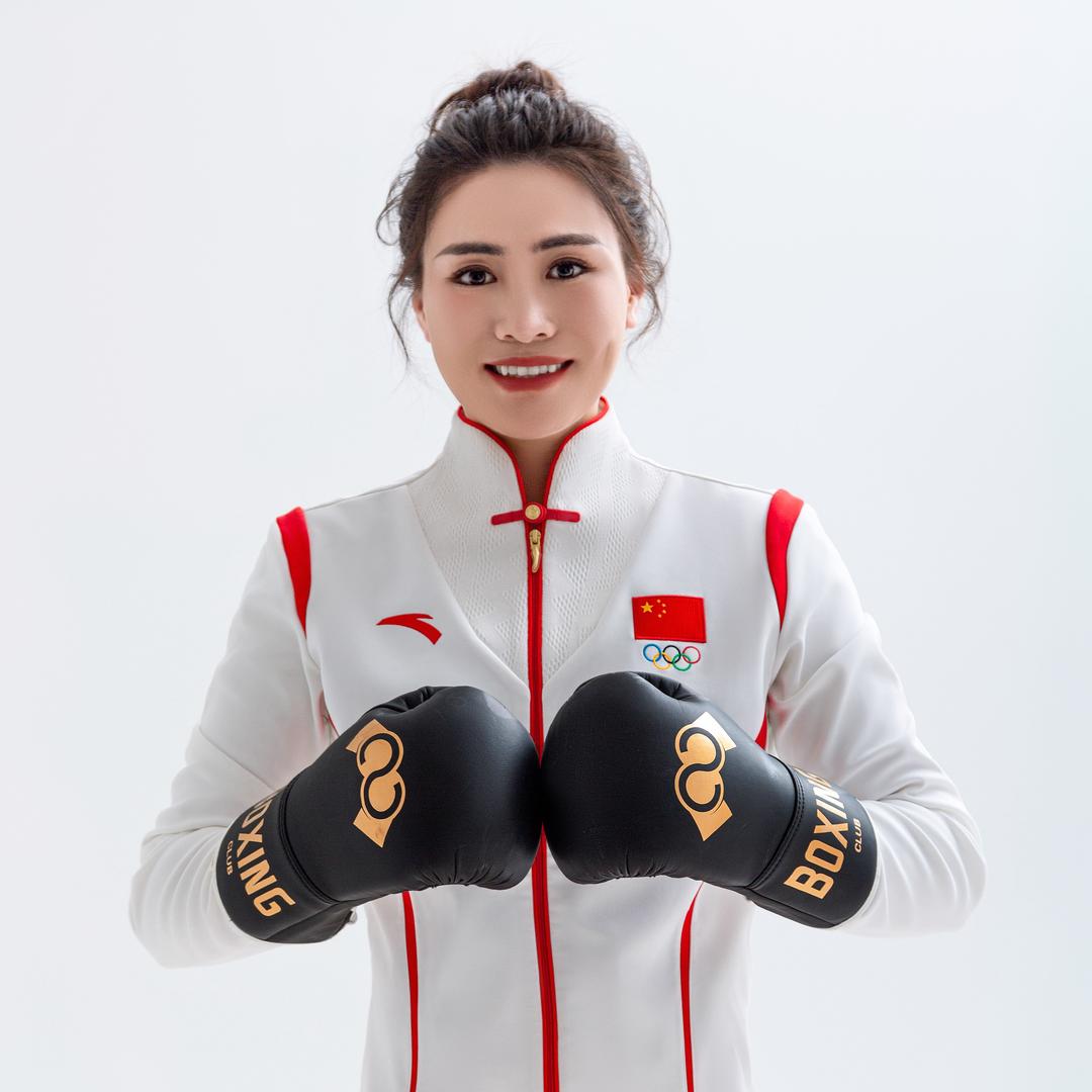 拳击窦丹