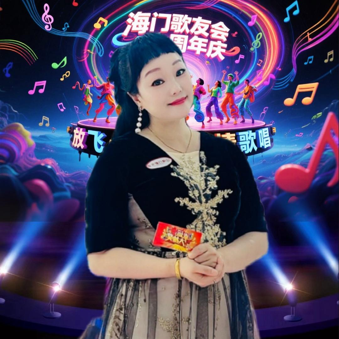 海门歌友会（蜻蜓）🎤