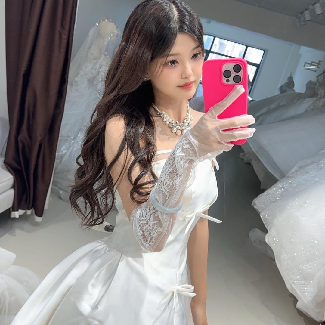 哈尔滨蜜思刘婚纱