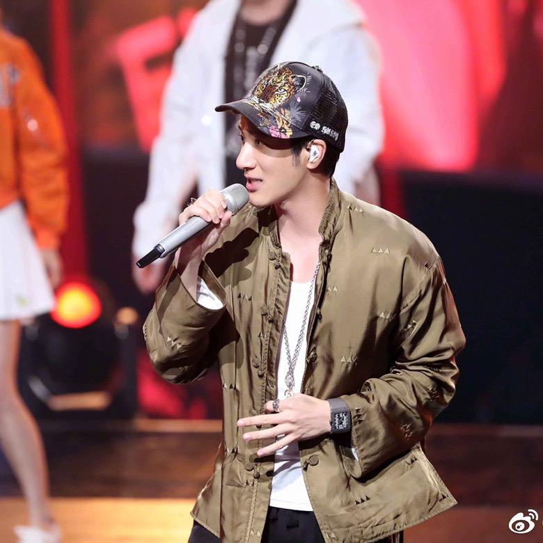 竹林深处的唯一