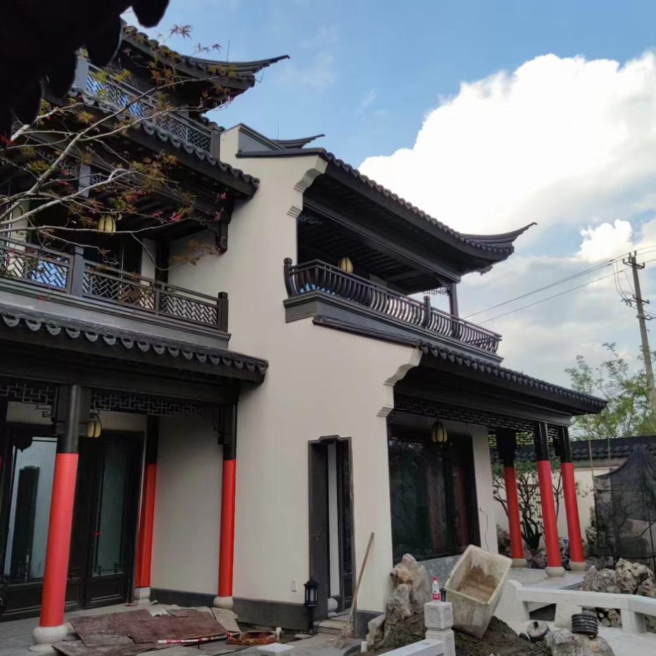 屏风隔断仿古门窗厂家