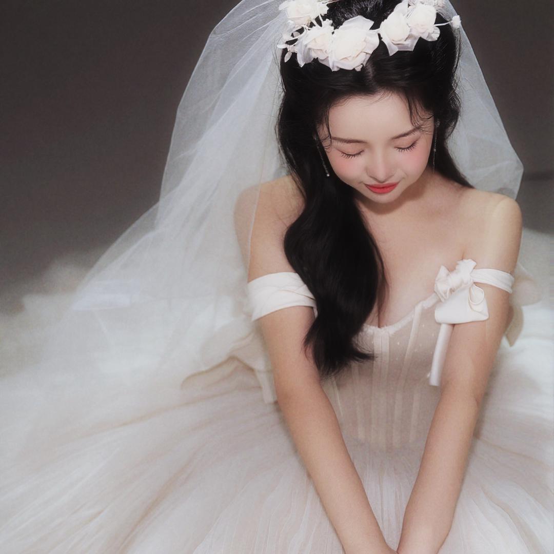 阆中玛芮婚礼晶晶