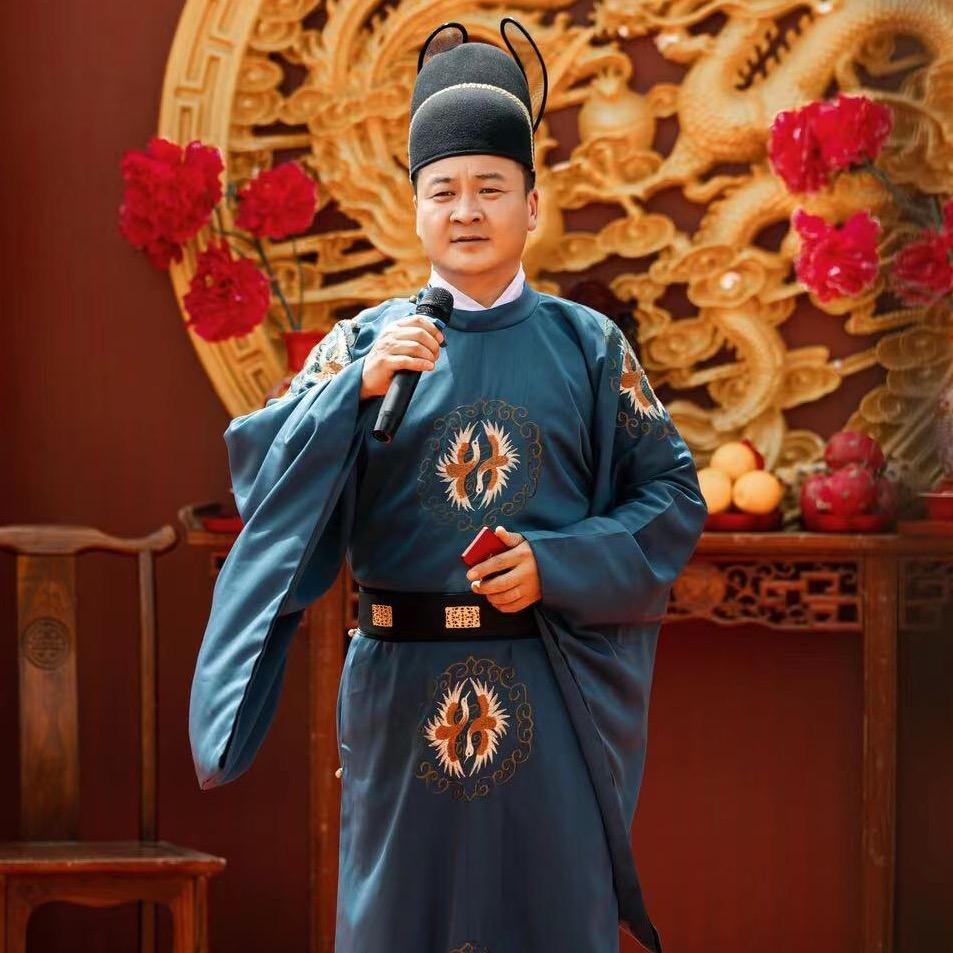婚礼主持人宇浩