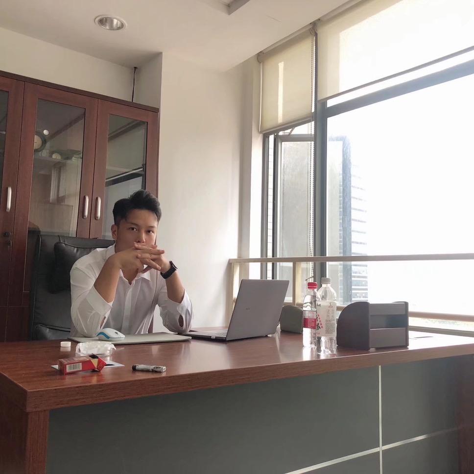 （梦思香）白總發財