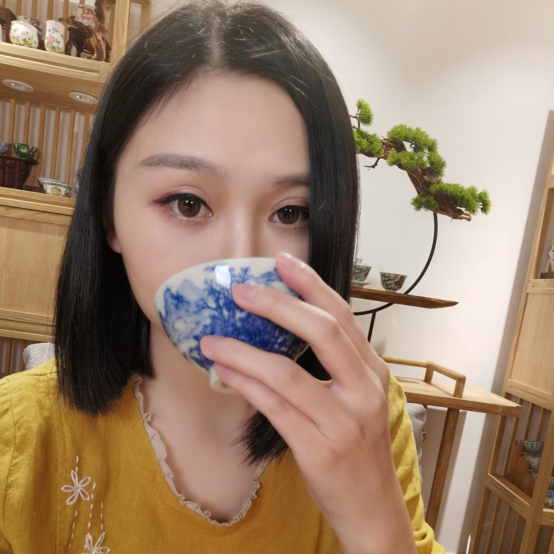 云朵朵的茶器