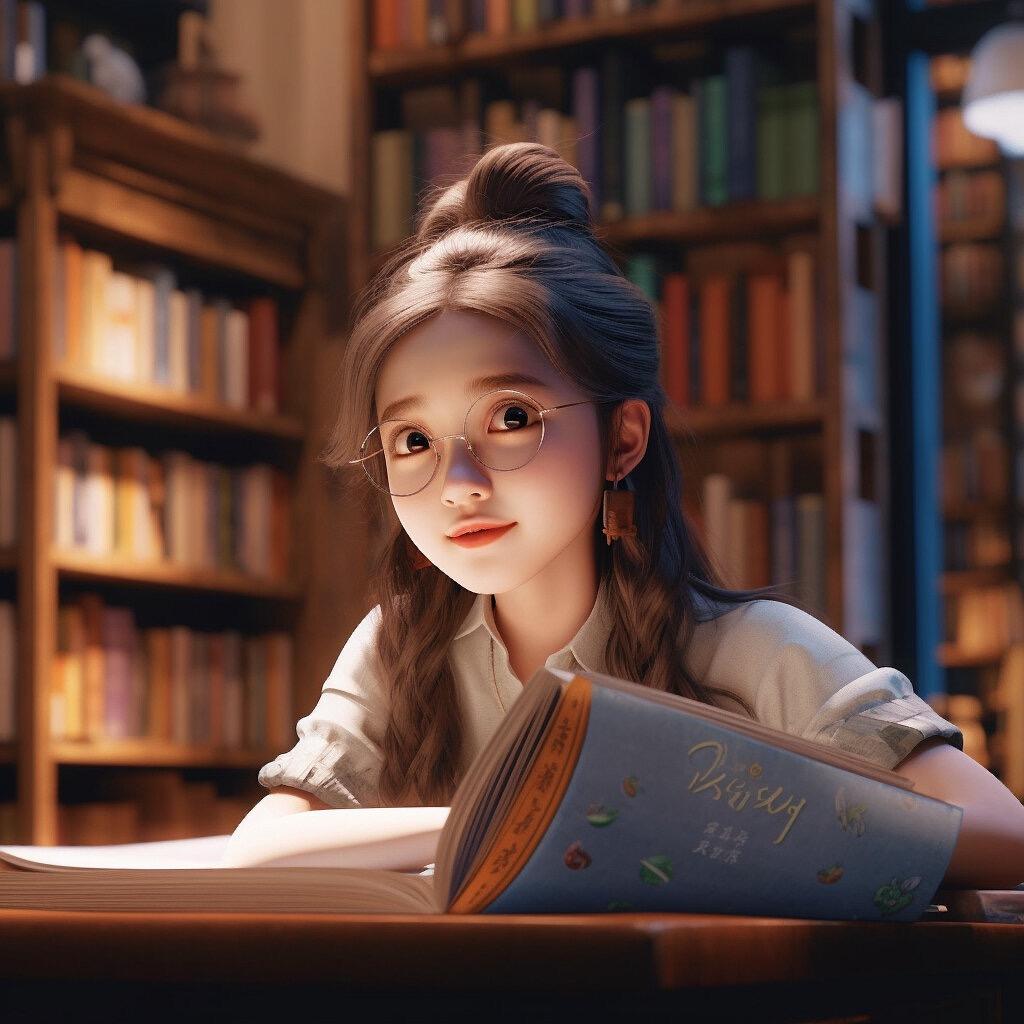 琴丫图书汇📚