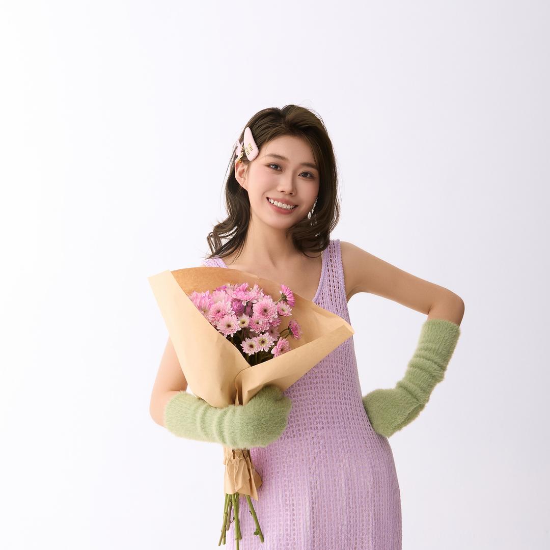 芝芝为荔枝