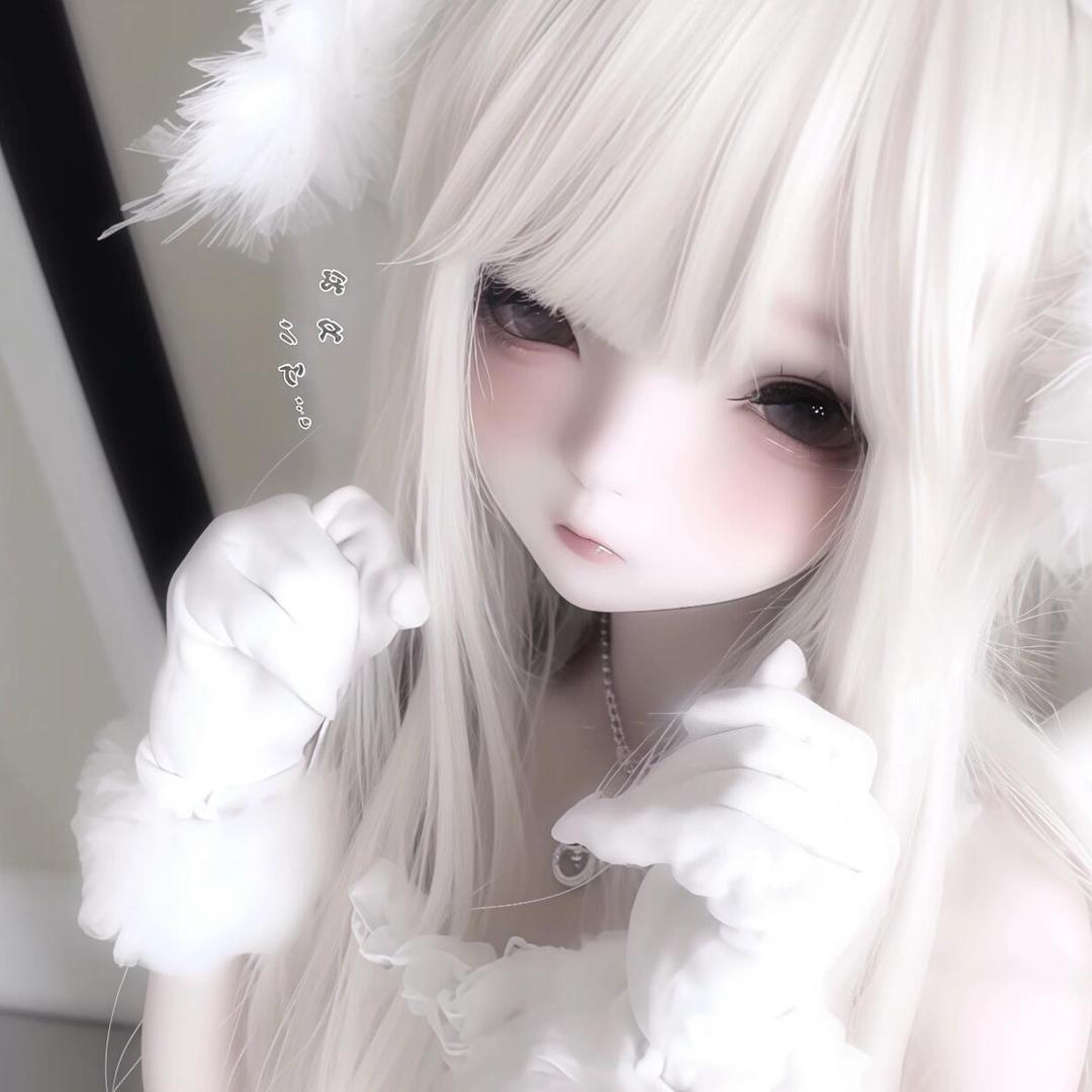 发如雪