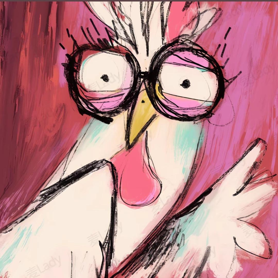 宇宙无敌超级帅鸡🐟