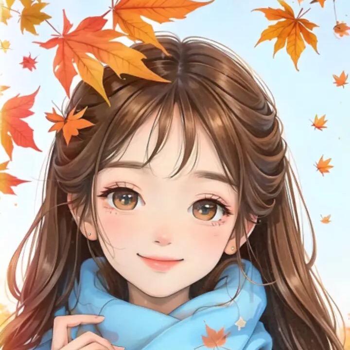 你微笑时很美