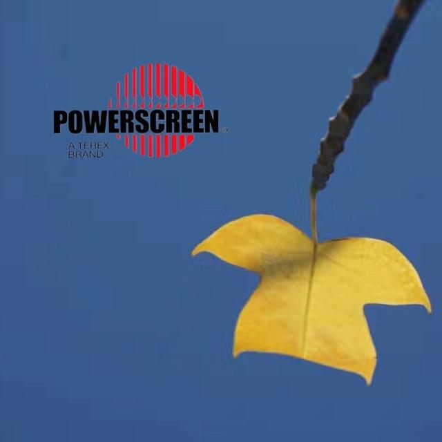 Powerscreen特雷克斯厂家-占荣
