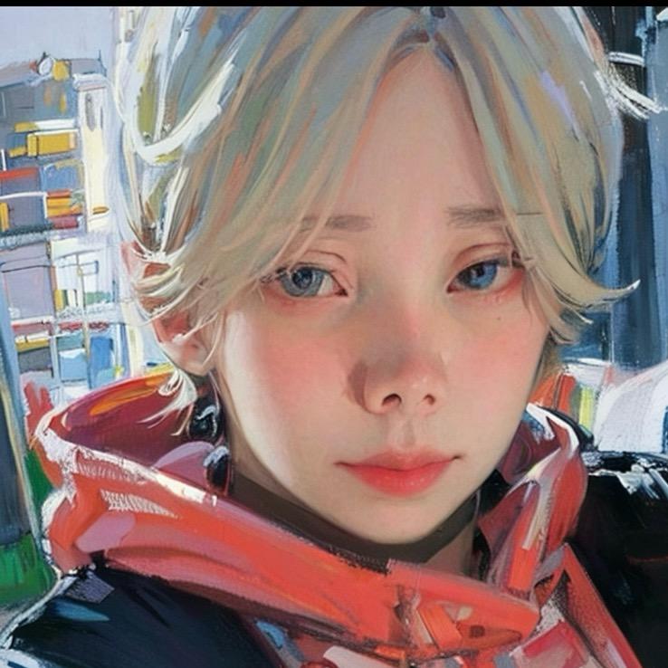 红馆造型老板娘😜😜😜