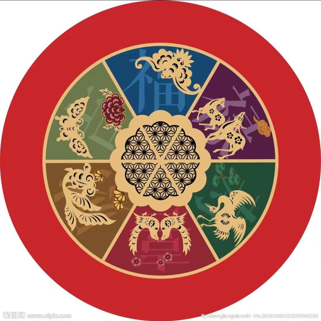 🌟🙏福禄寿喜财🙏