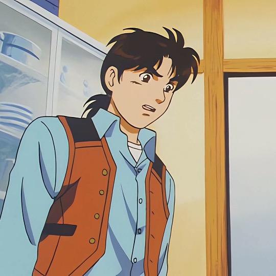 名侦探金田一♊️