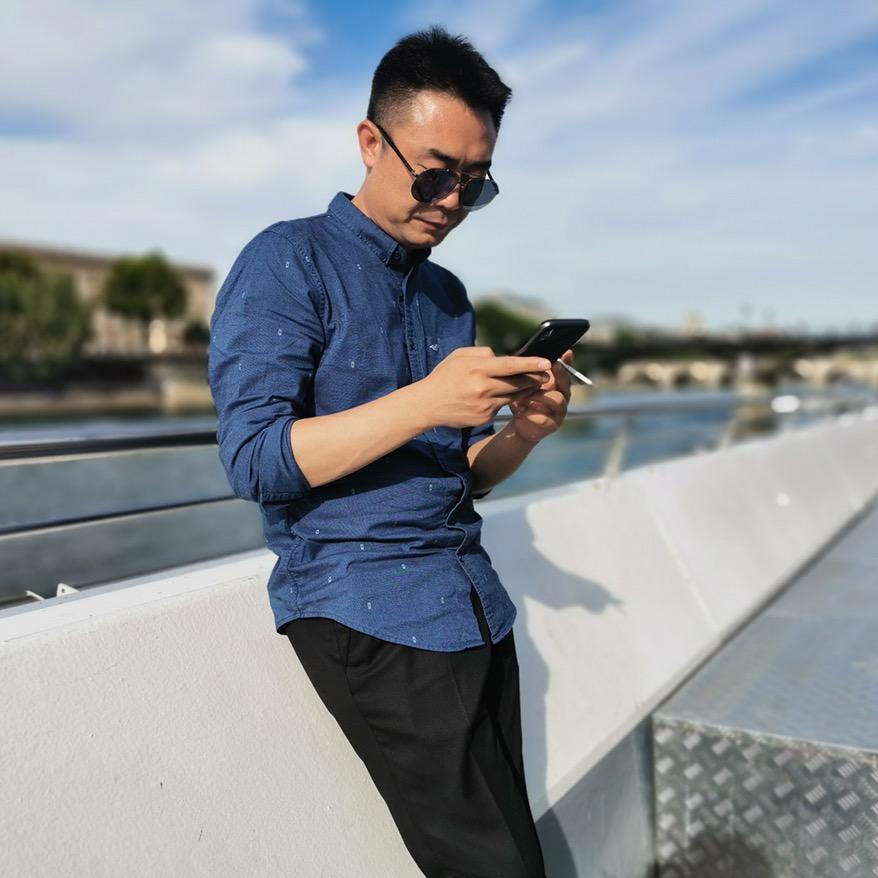 我行我素