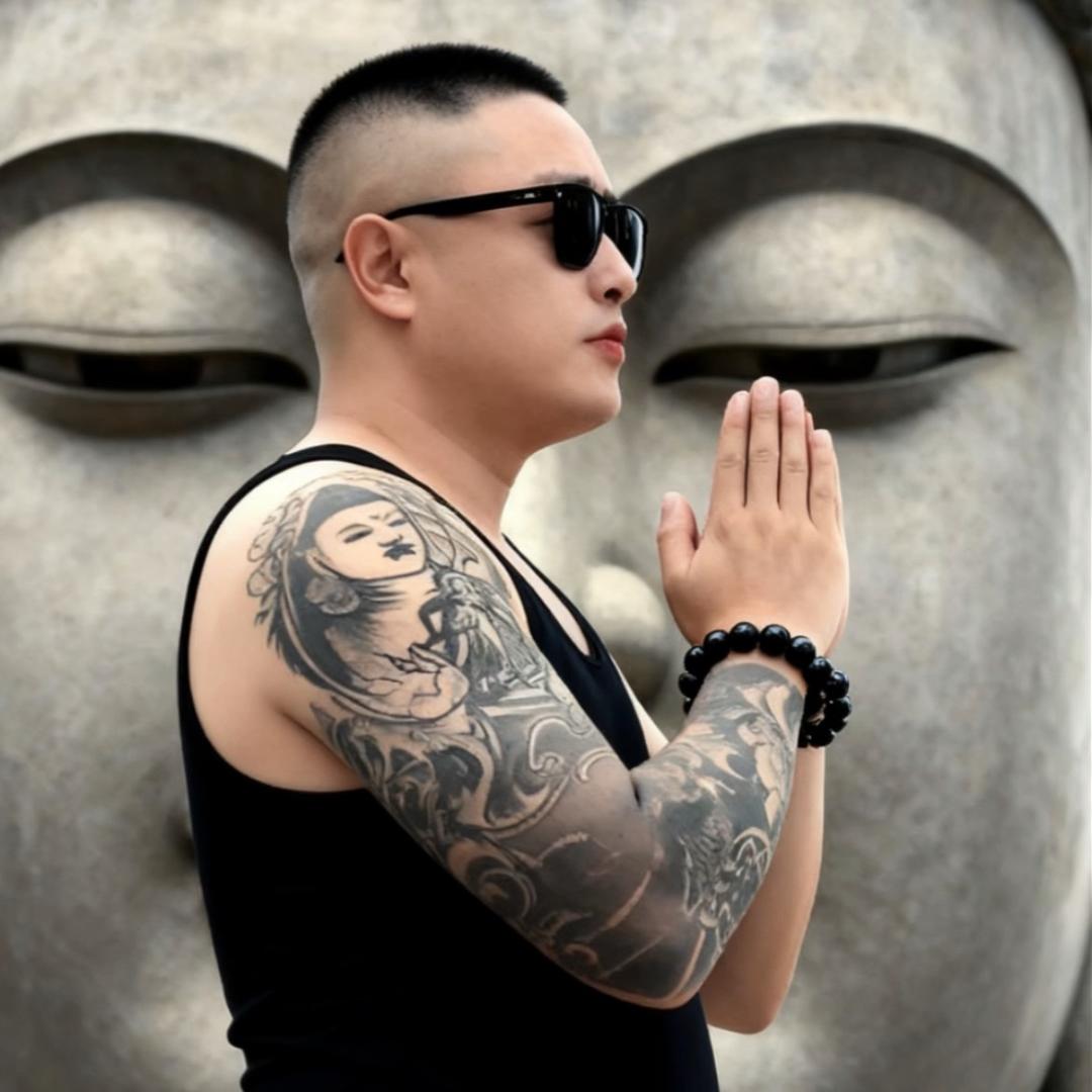 杨先生的朋友圈