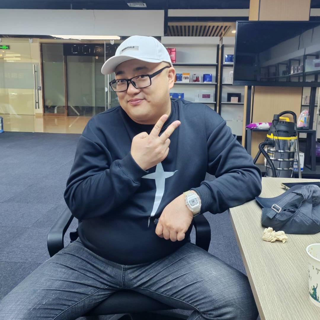 潘会长（承蒙厚爱🙏）
