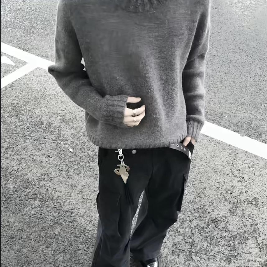 装忧郁总被开