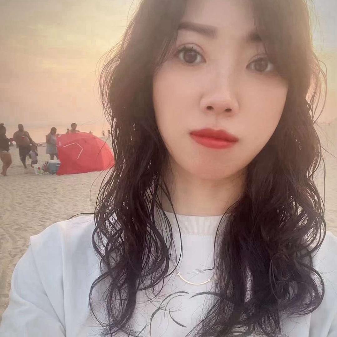 大小姐Nini在美国