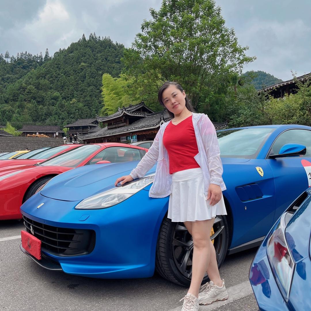微笑看海