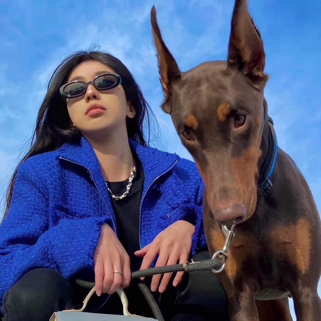 差点长成美女🫧