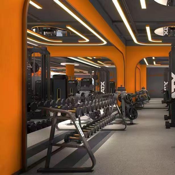 柒星运动健身体能馆@