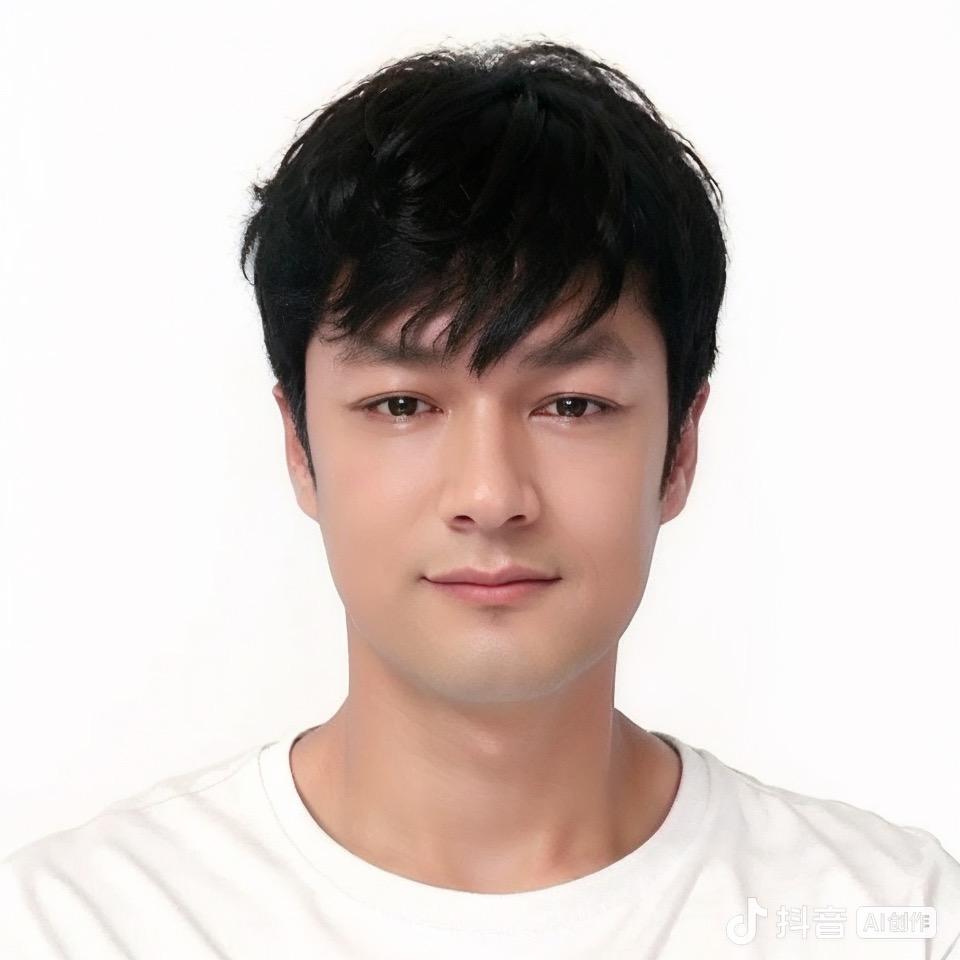 帅气的小伙子