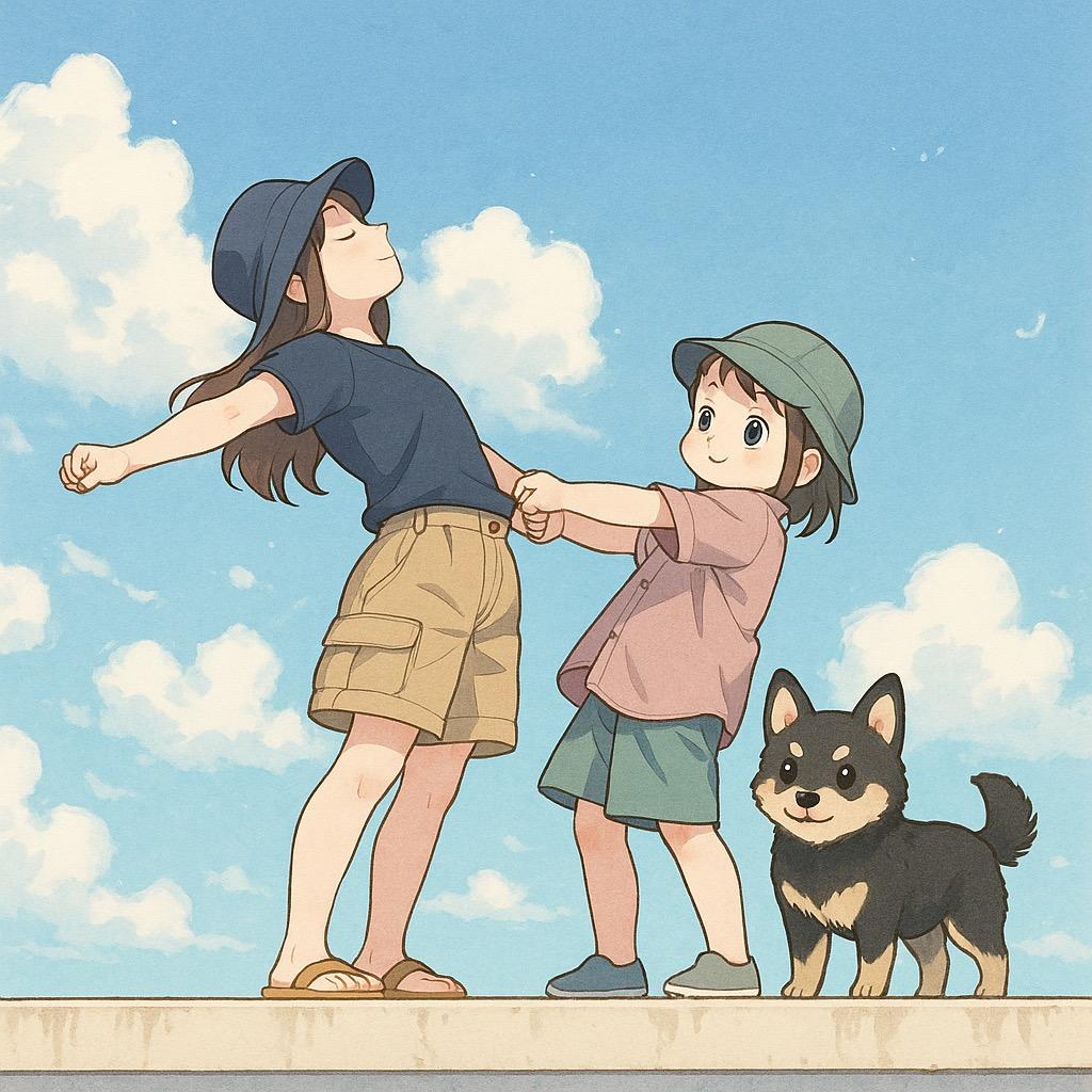 路边有一只大公鸡