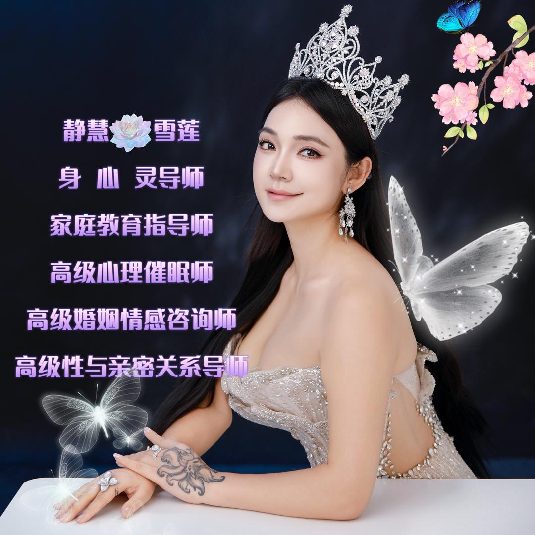 静慧.雪莲
