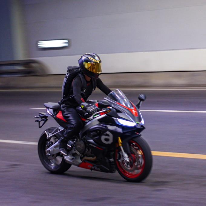 雨杰🏍️