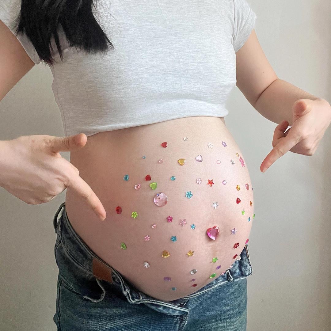 昕 Xi_noᓐ 麻麻《孕期》