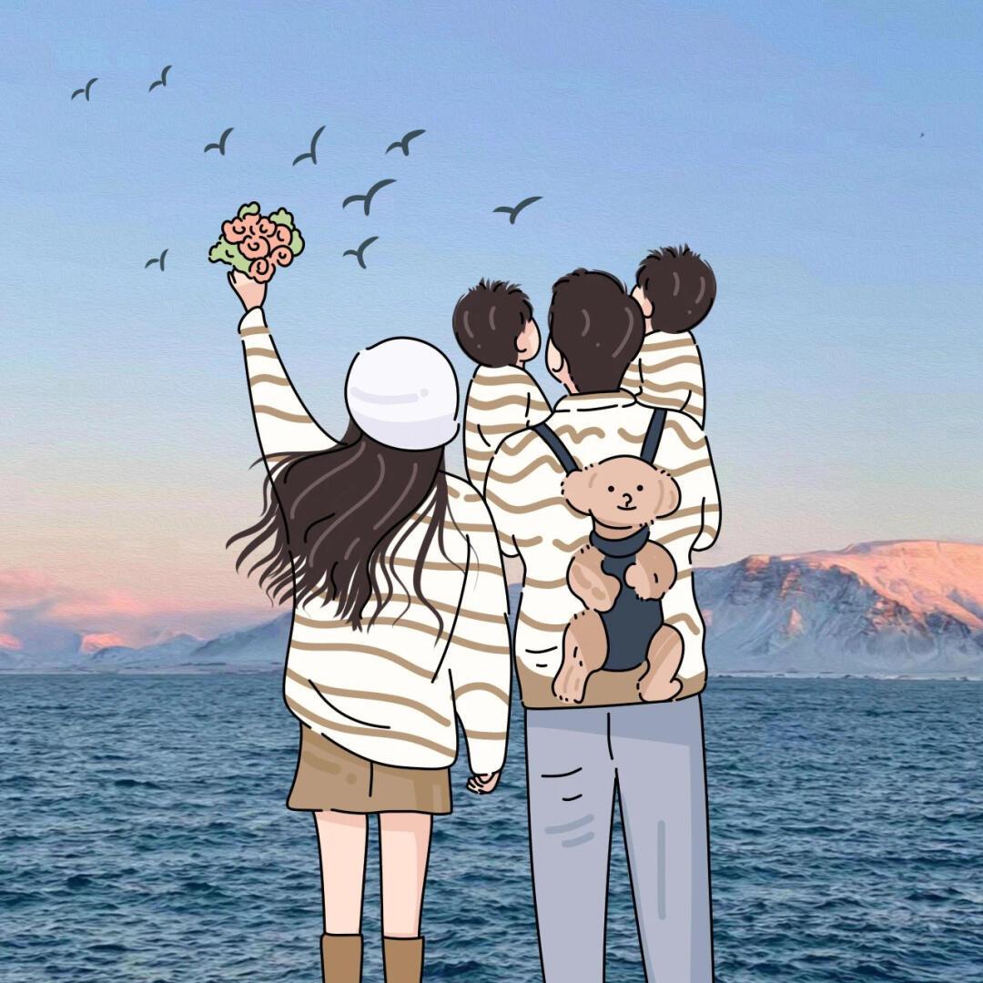 婉儿爱生活