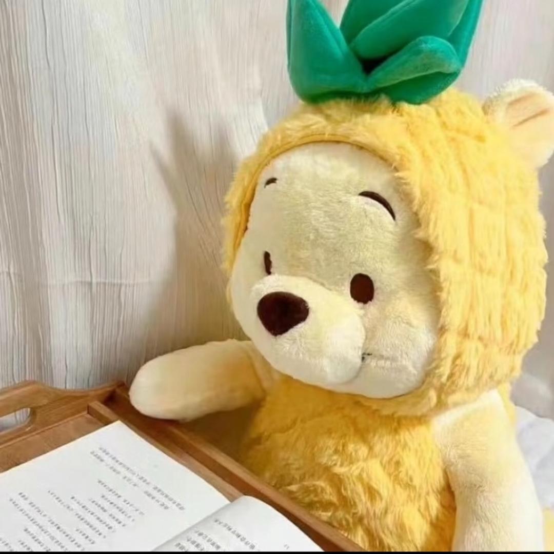 🍍菠萝妍汽水