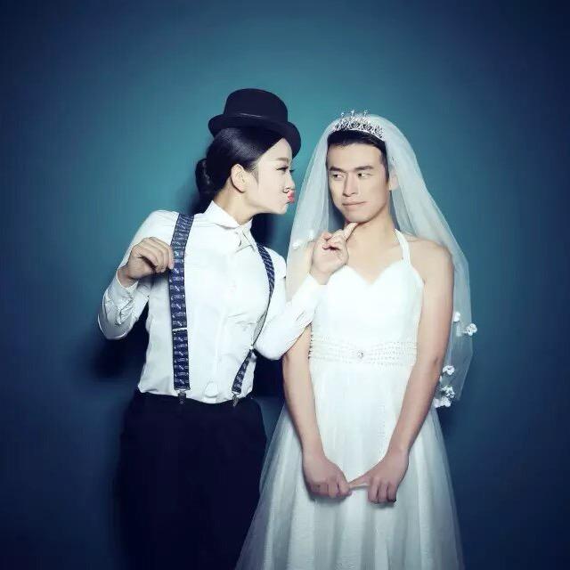 大方夫妇